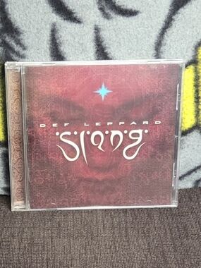 Def Leppard - Slang CD